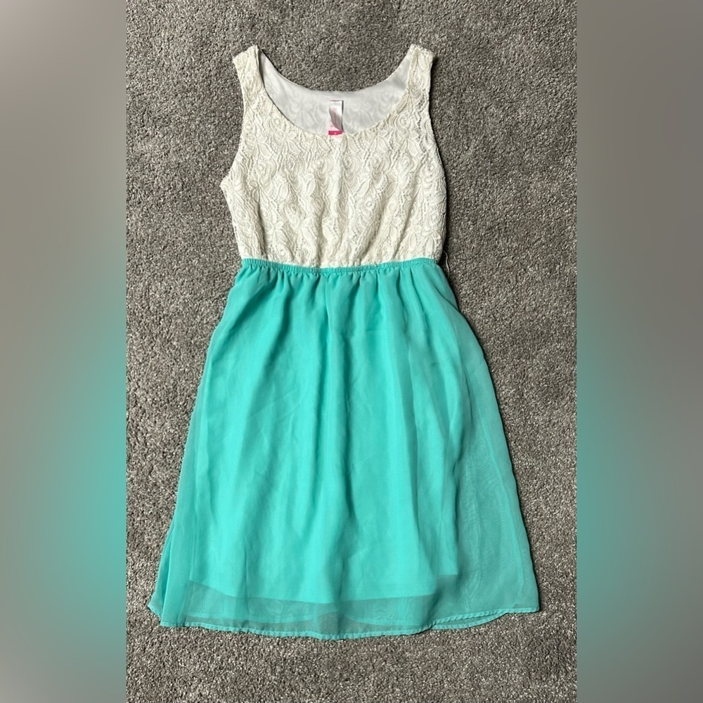 No Boundaries Dress